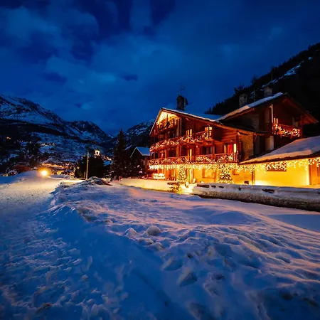 Le Bouquet Hotel Cogne