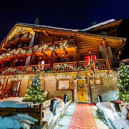 Le Bouquet Hotel Cogne