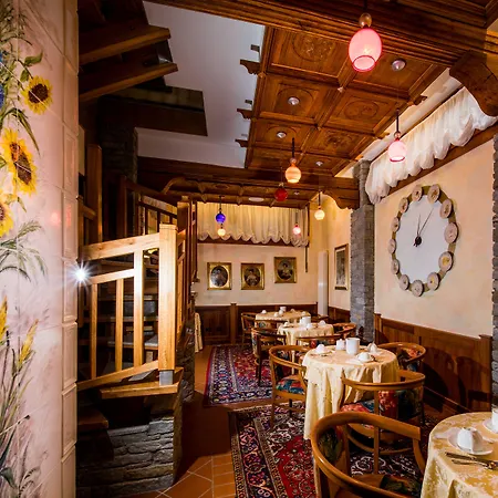 Le Bouquet - Adults Only 3* Cogne