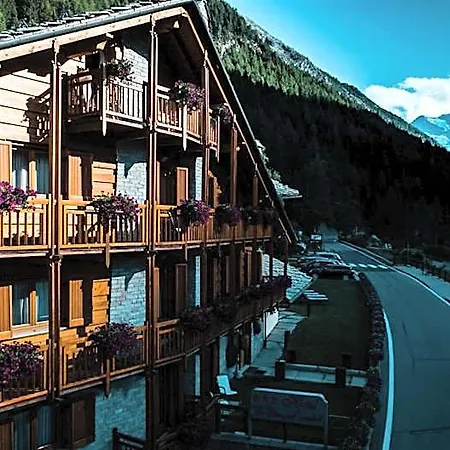 Le Bouquet - Adults Only Hotel Cogne