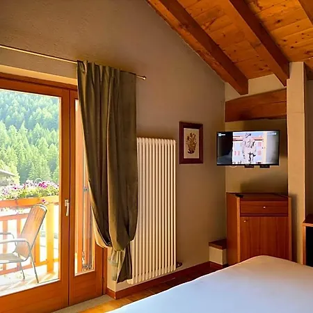 Le Bouquet - Adults Only 3* Cogne