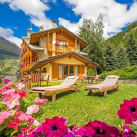 Le Bouquet - Adults Only Cogne