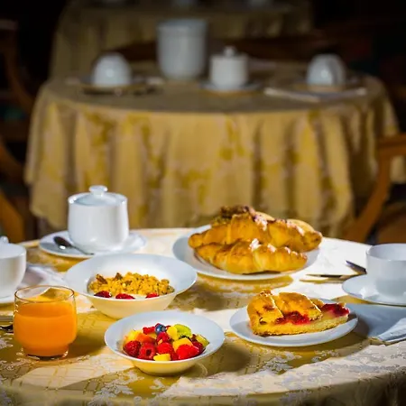 Le Bouquet Hotel Cogne