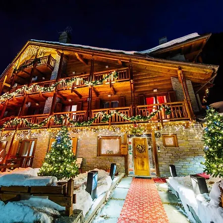 Le Bouquet 3* Cogne