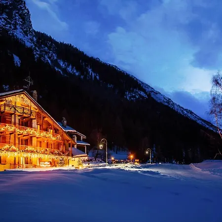 Le Bouquet 3* Cogne