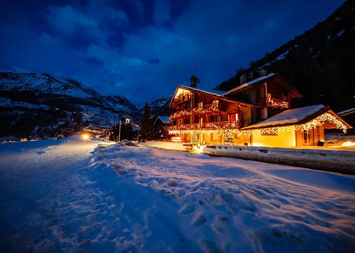 Le Bouquet - Adults Only Hotel Cogne