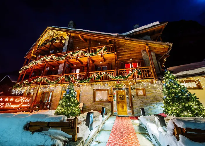 Le Bouquet - Adults Only Hotel Cogne