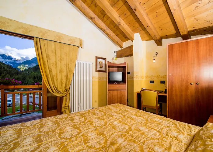 Hotel Le Bouquet - Adults Only Cogne