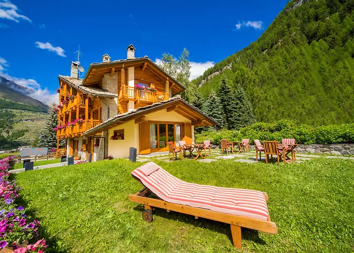 Hotel Le Bouquet - Adults Only Cogne