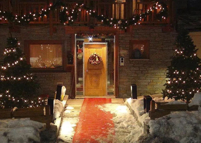 Hotel Le Bouquet - Adults Only Cogne