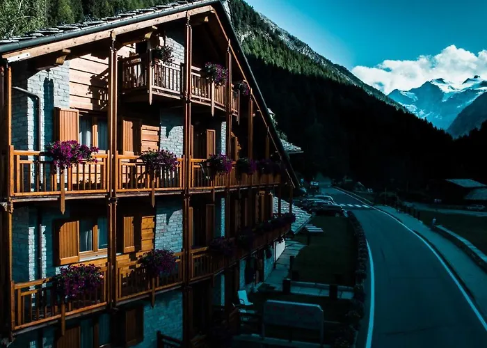 Le Bouquet - Adults Only Hotel Cogne