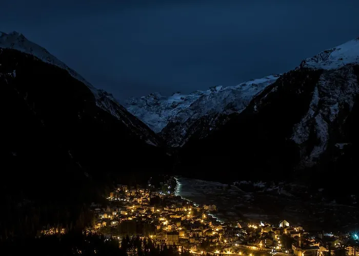 Le Bouquet - Adults Only 3* Cogne